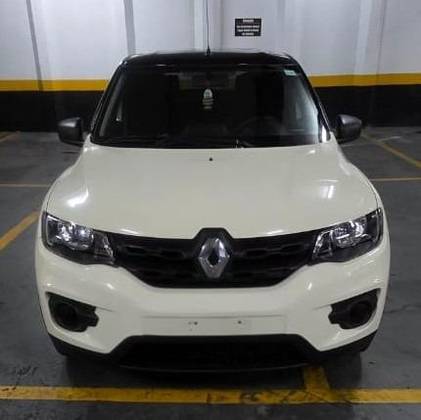 RENAULT KWID 1.0 12V SCE FLEX ZEN MANUAL RENAULT KWID 1.0 12V SCE FLEX ZEN MANUAL